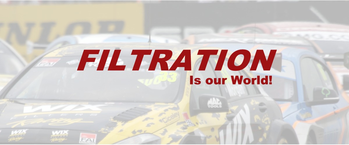 Carin Automotive GmbH Filtration is our Business