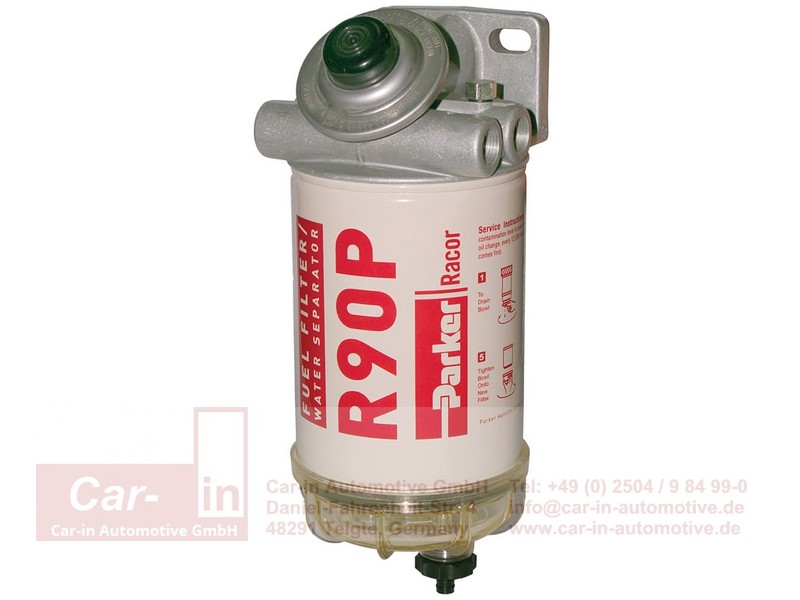 Racor 260R30MTC Kraftstofffilter Wasserabscheider – Car-in